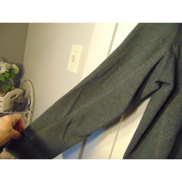 Light Weight Brown Light weight sweater by Axcess Size XL no flaws ramie blend - Picture 7 of 9